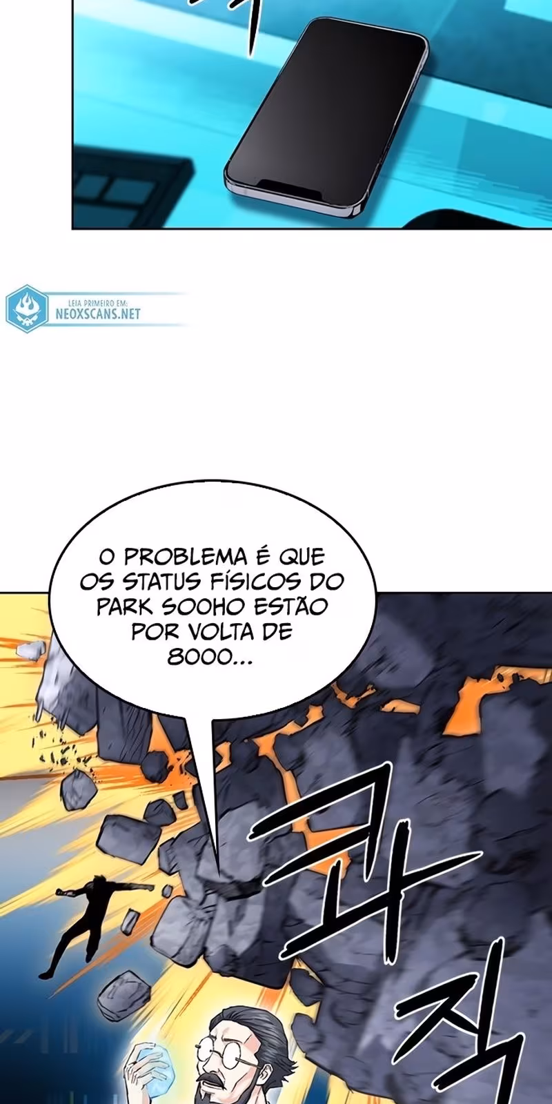 Página do Capítulo 66