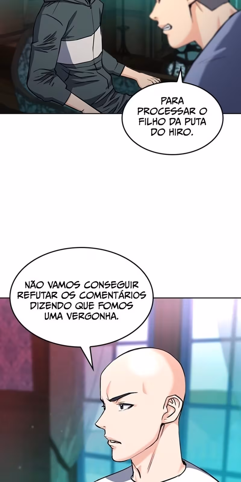 Página do Capítulo 67