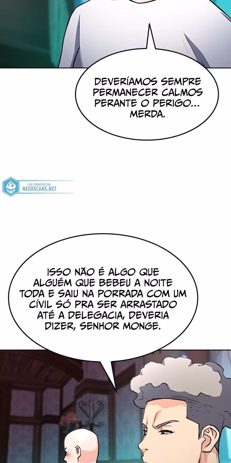 Página do Capítulo 67