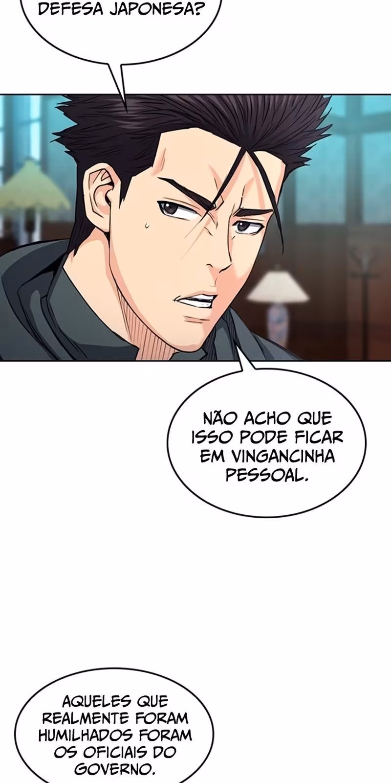 Página do Capítulo 67