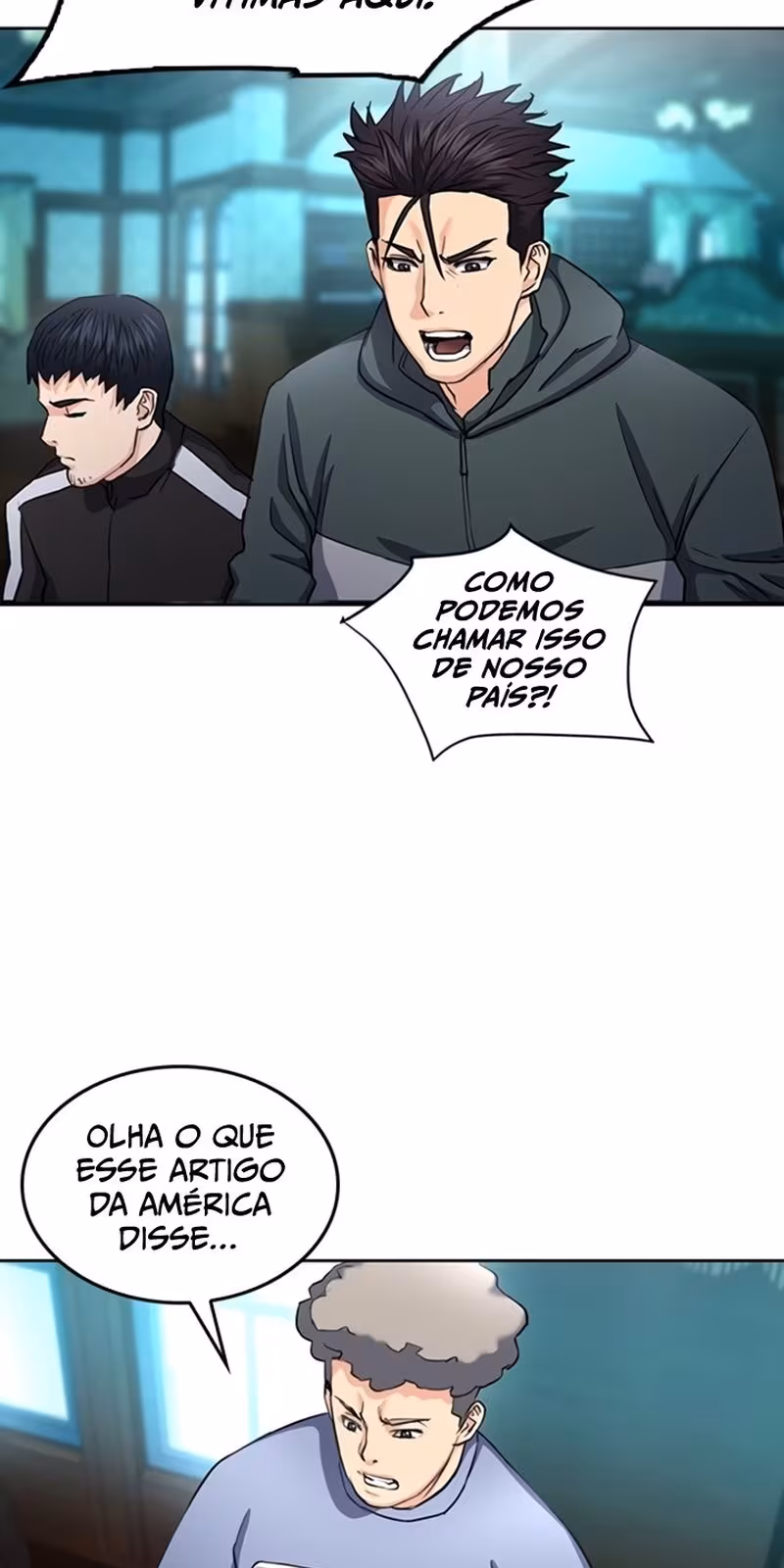 Página do Capítulo 67