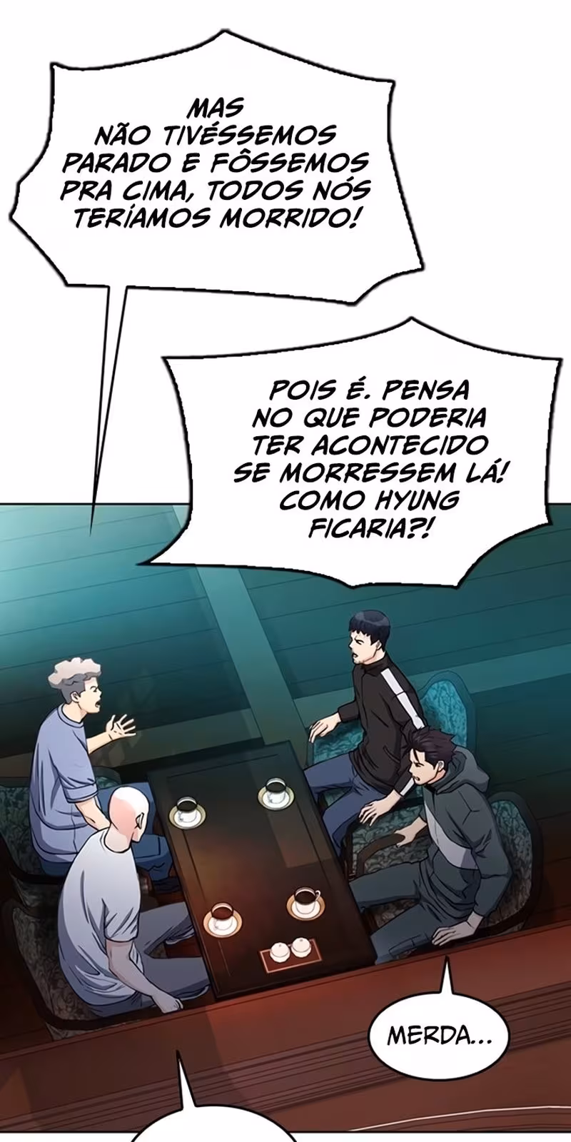 Página do Capítulo 67