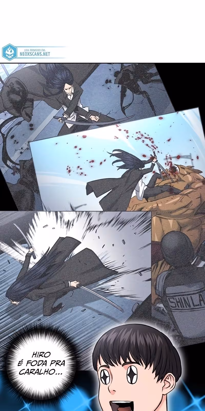 Página do Capítulo 67