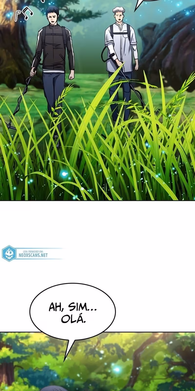 Página do Capítulo 67