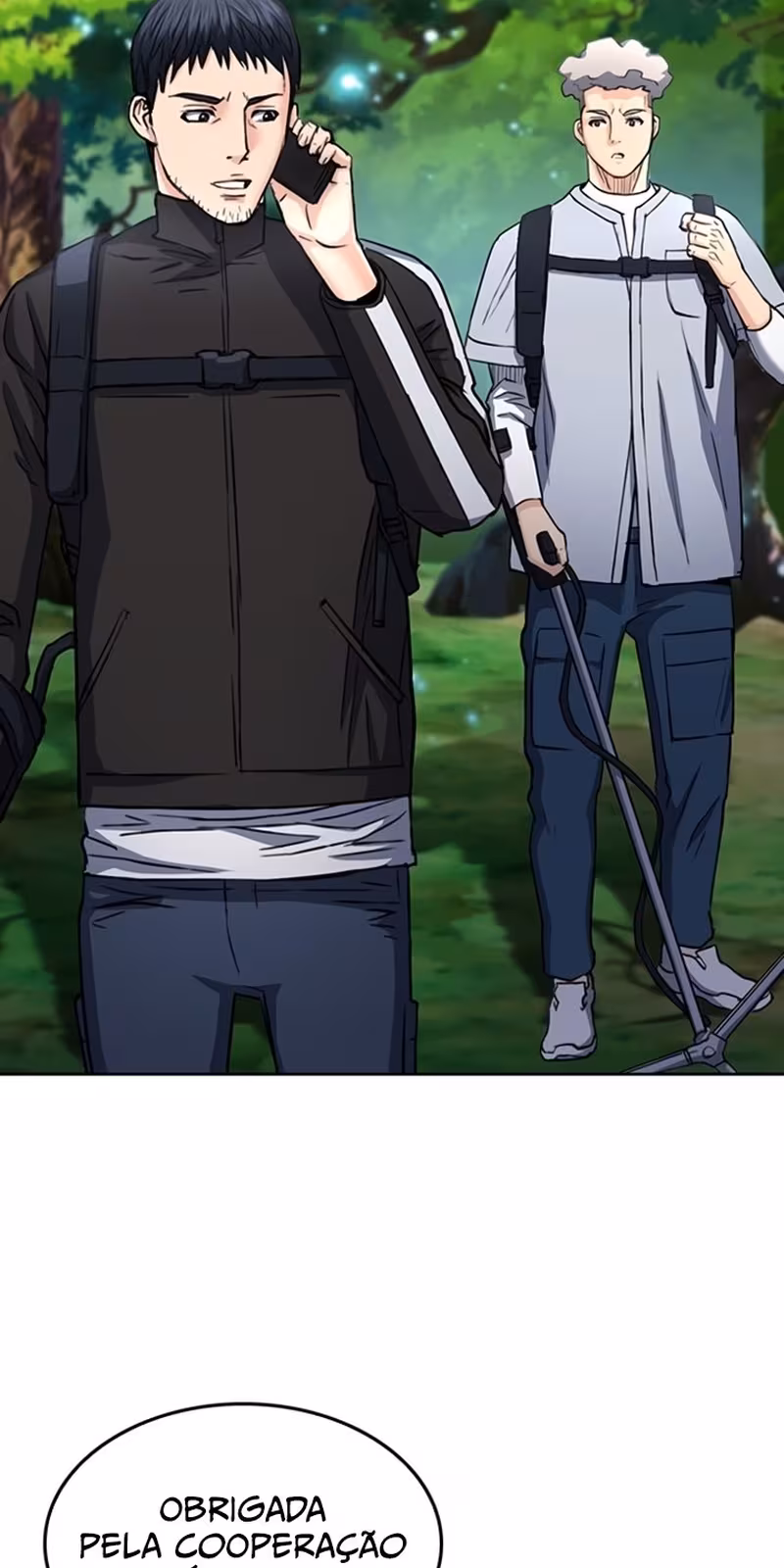 Página do Capítulo 67