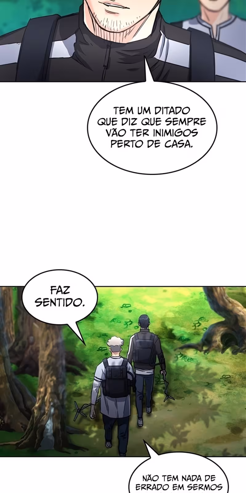 Página do Capítulo 67