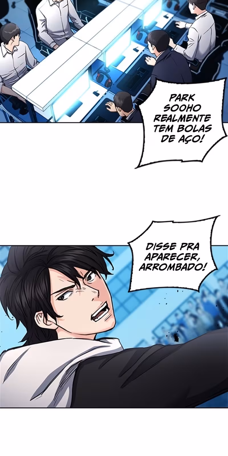 Página do Capítulo 67