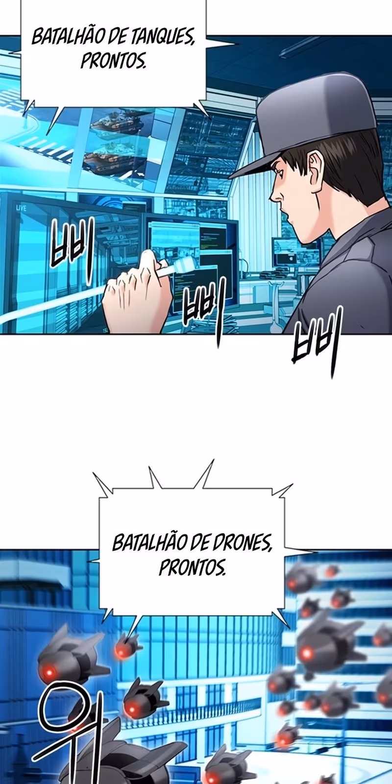 Página do Capítulo 67