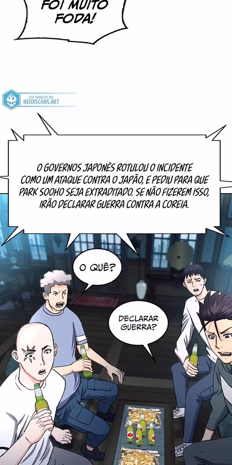 Página do Capítulo 68