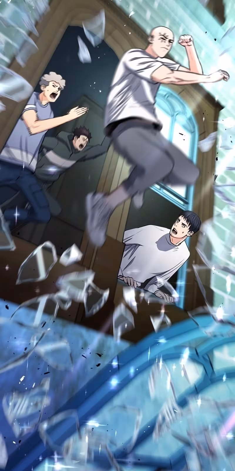 Página do Capítulo 69