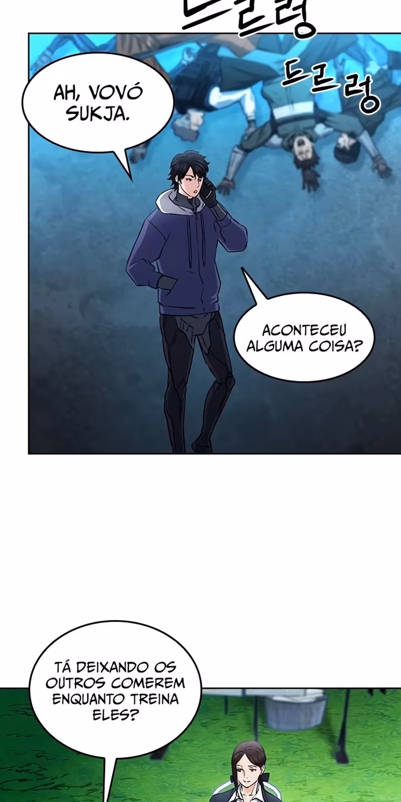 Página do Capítulo 69