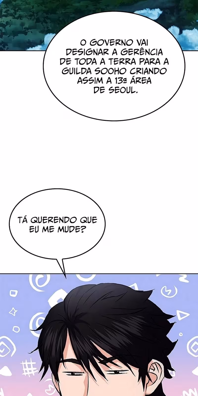 Página do Capítulo 70