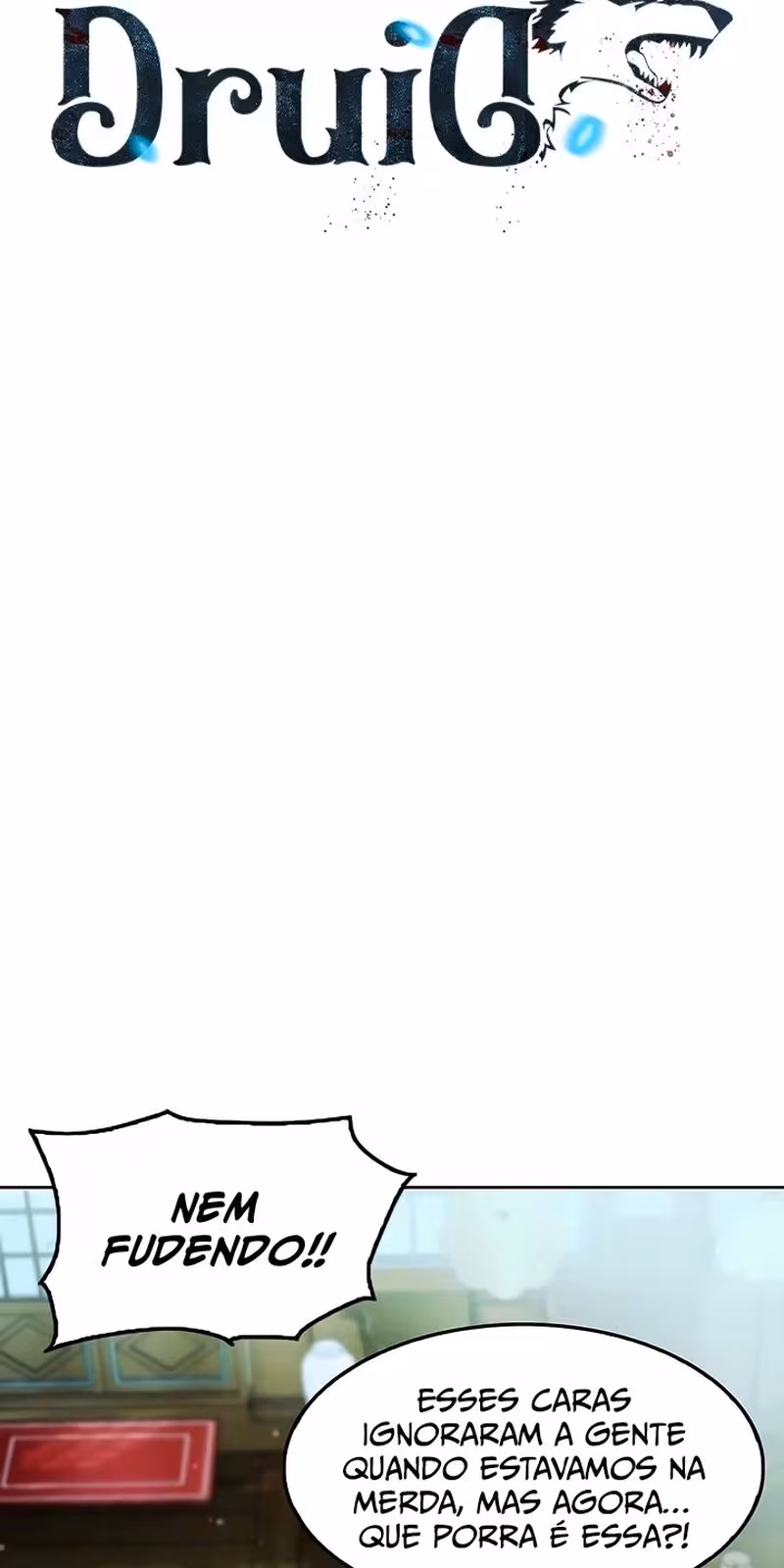 Página do Capítulo 70