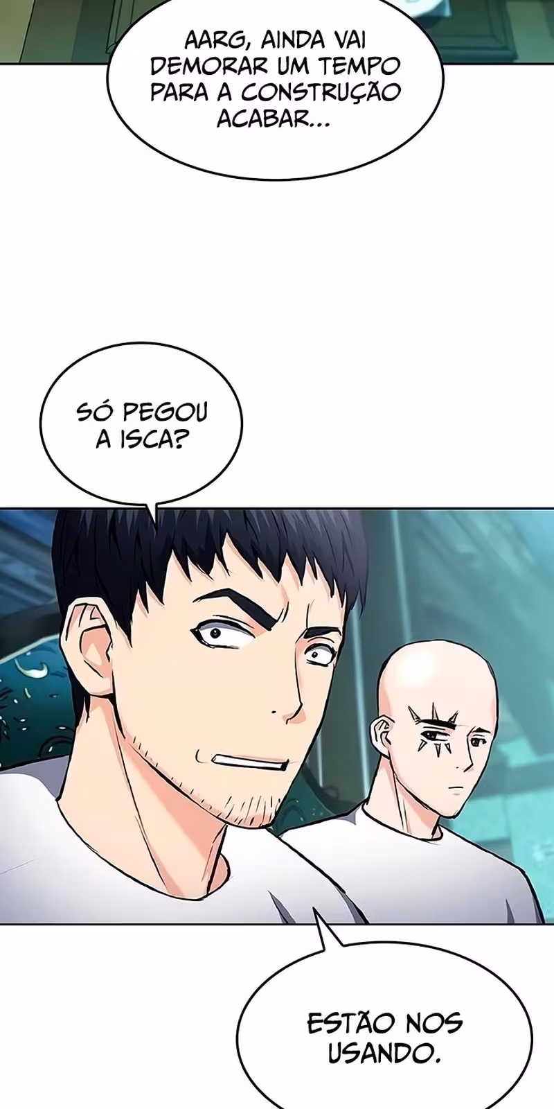 Página do Capítulo 70