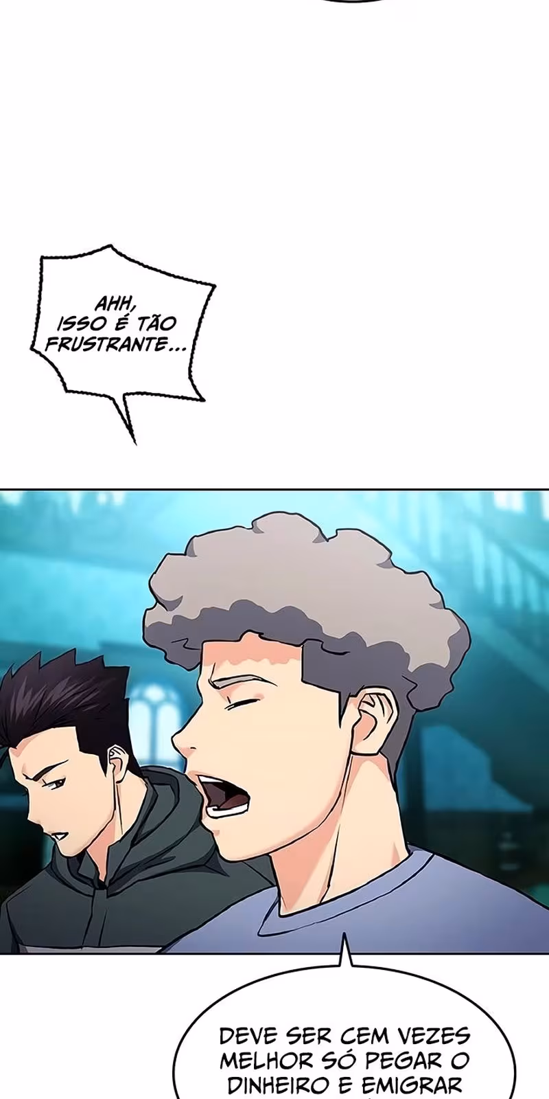 Página do Capítulo 70