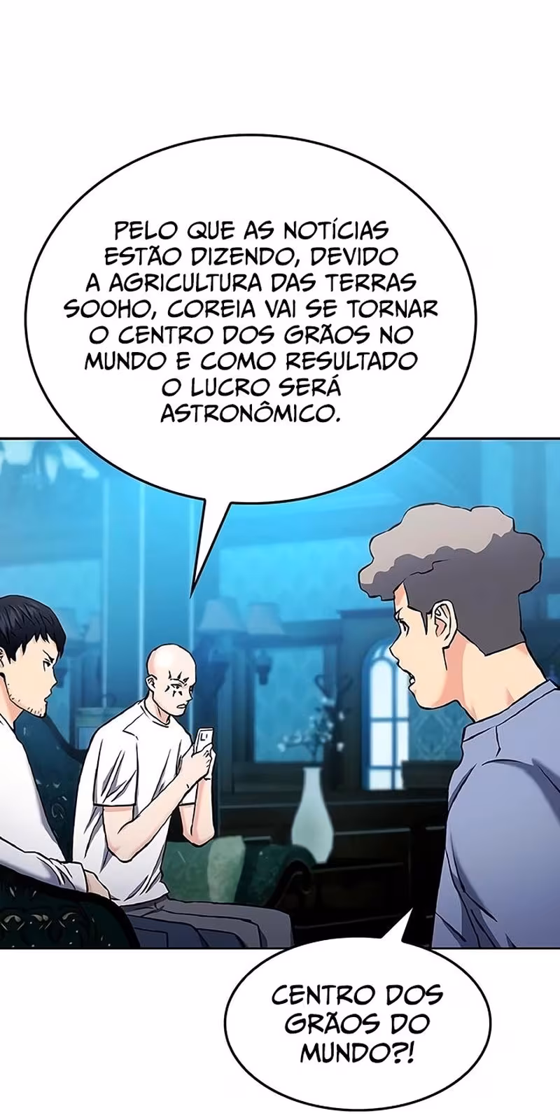 Página do Capítulo 70