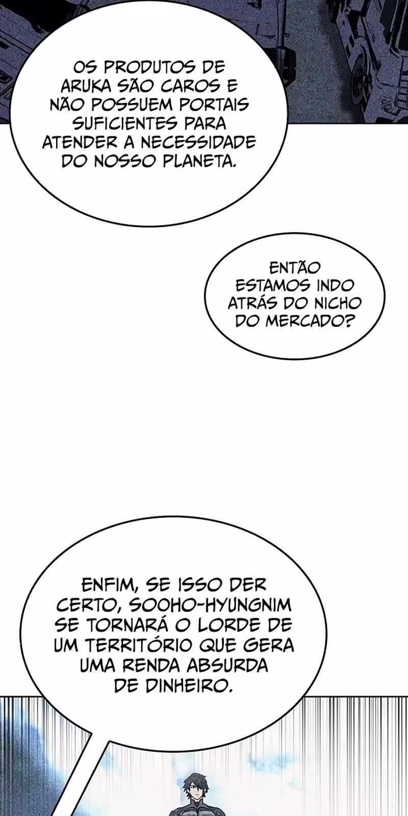 Página do Capítulo 70