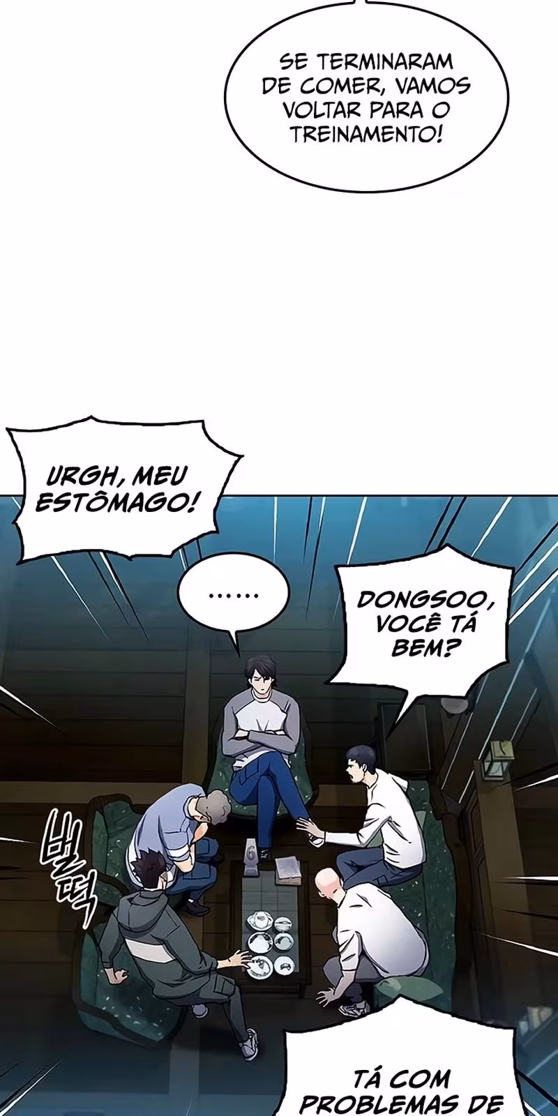 Página do Capítulo 70