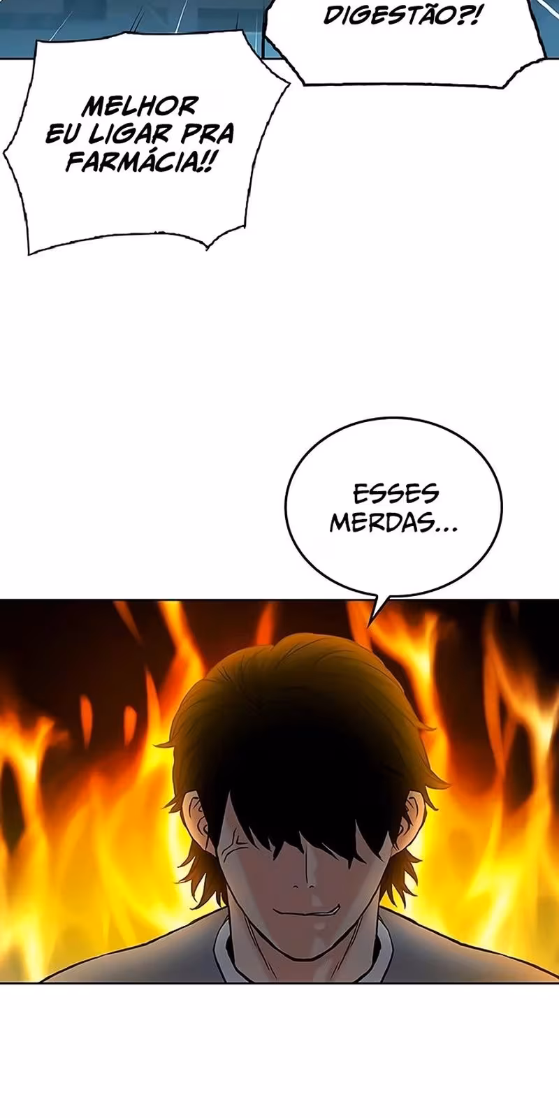 Página do Capítulo 70