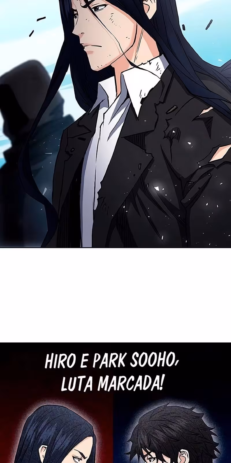 Página do Capítulo 70