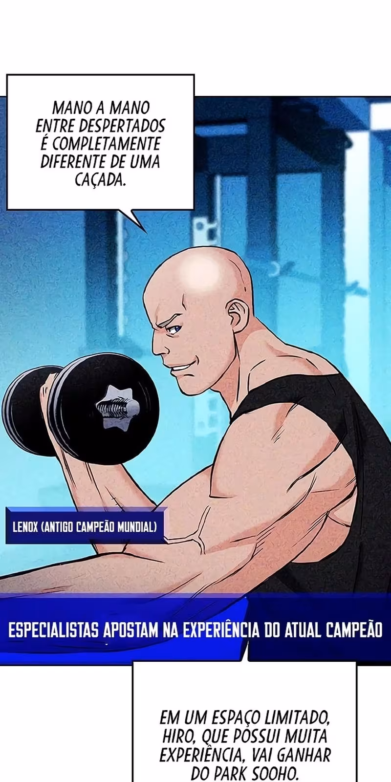 Página do Capítulo 70