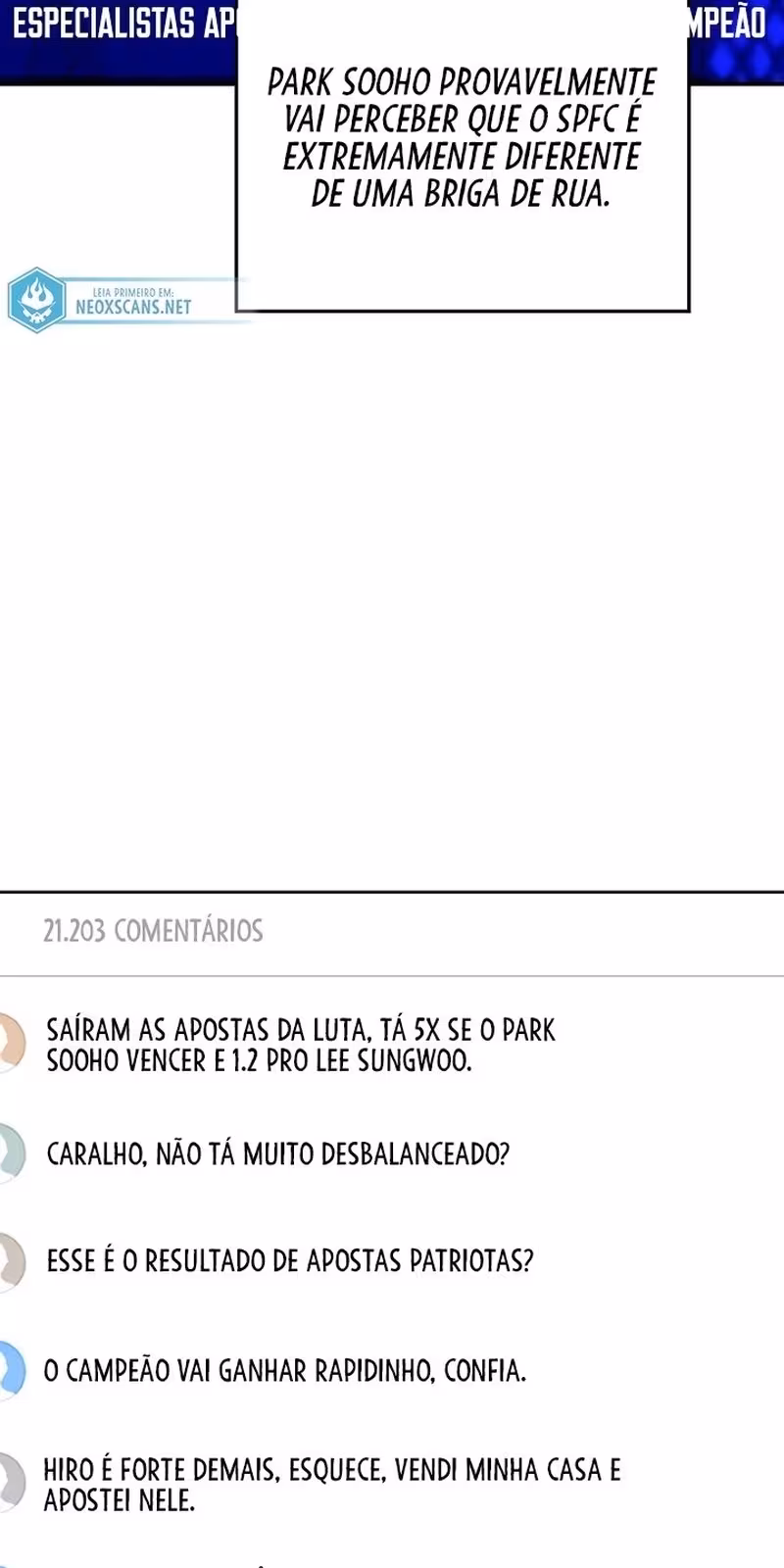 Página do Capítulo 70