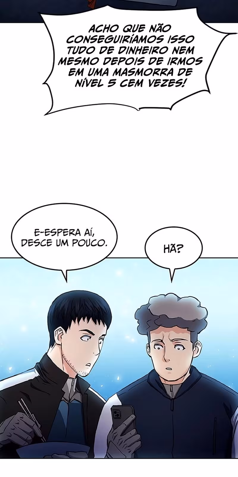 Página do Capítulo 70