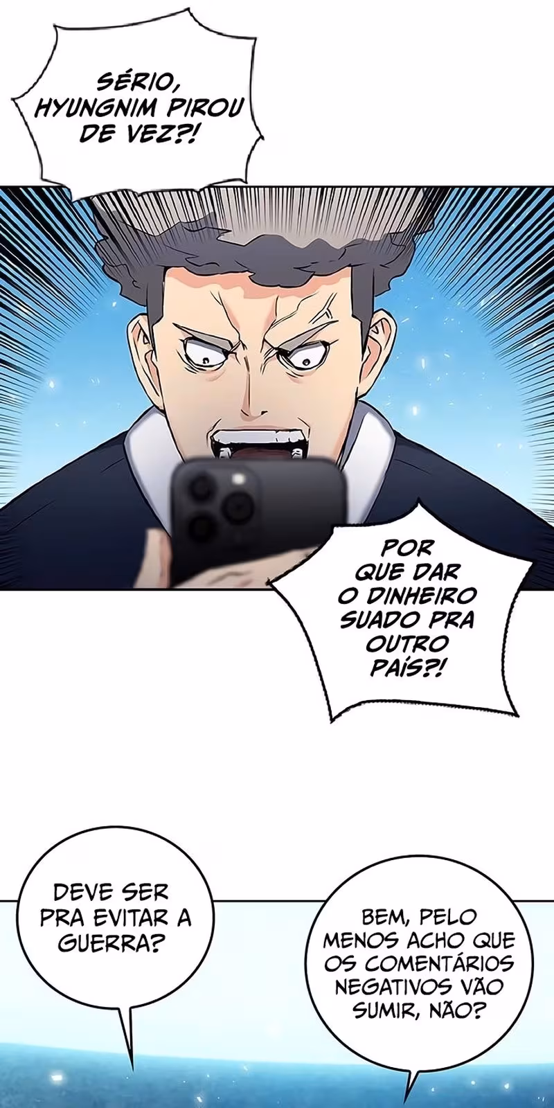 Página do Capítulo 70