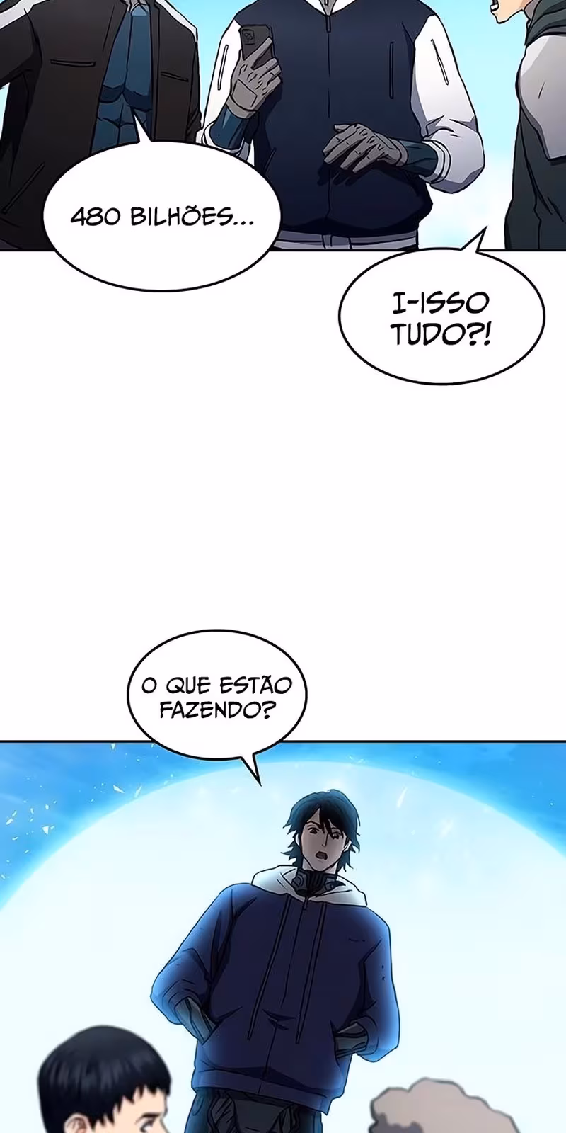 Página do Capítulo 70