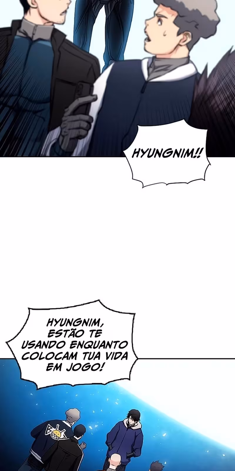 Página do Capítulo 70