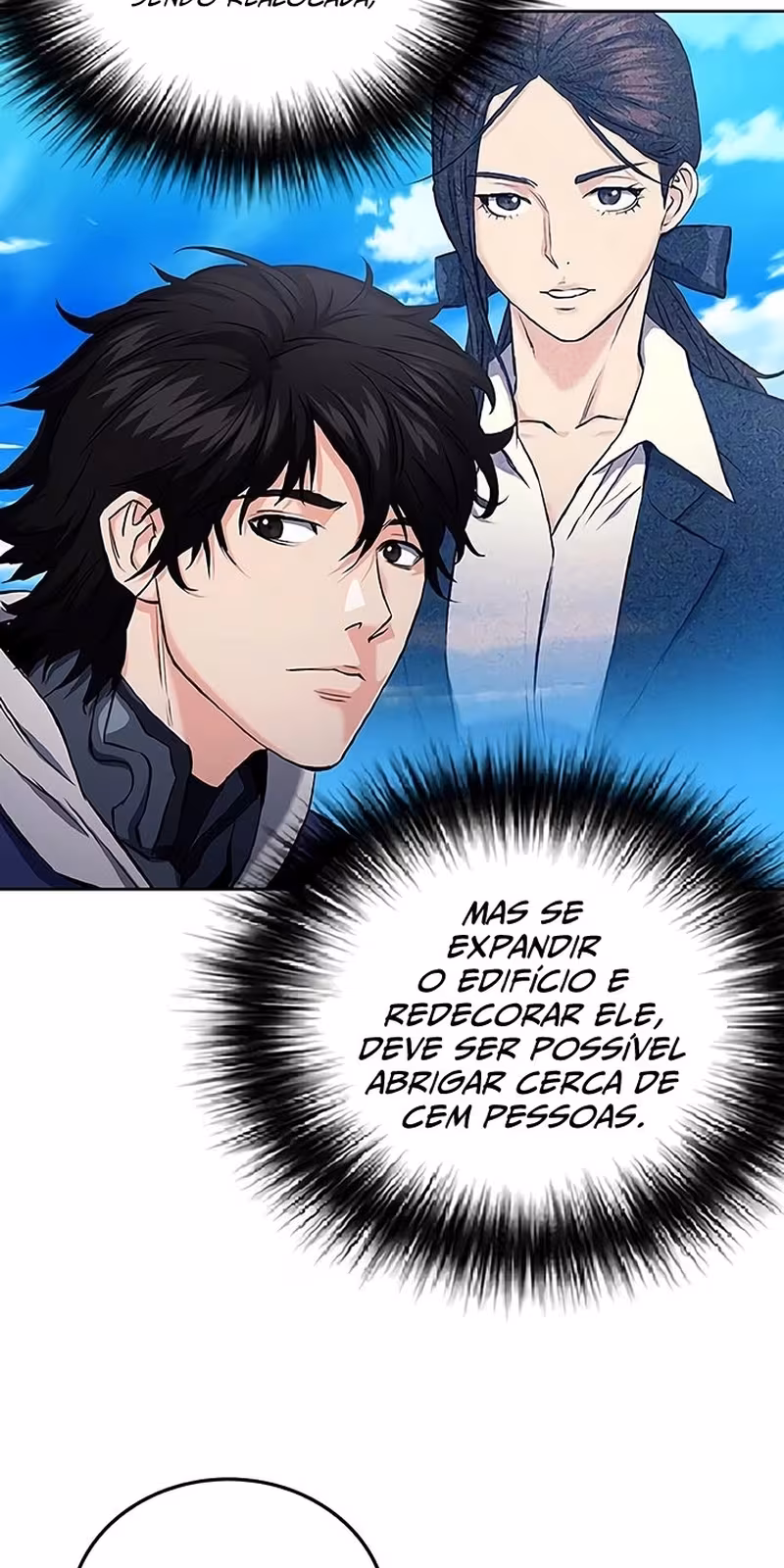 Página do Capítulo 70