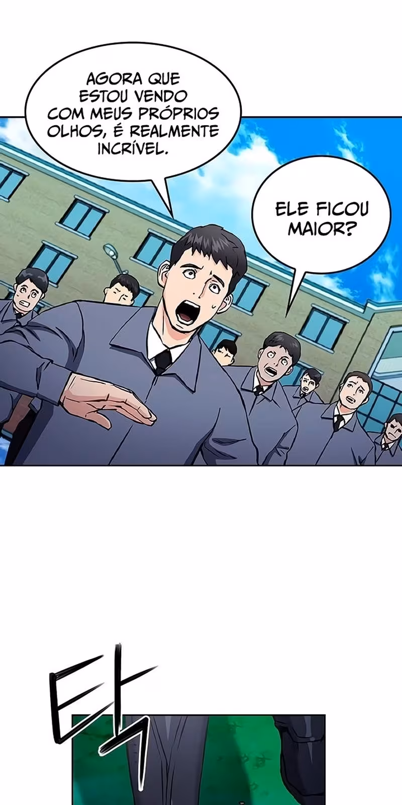 Página do Capítulo 70