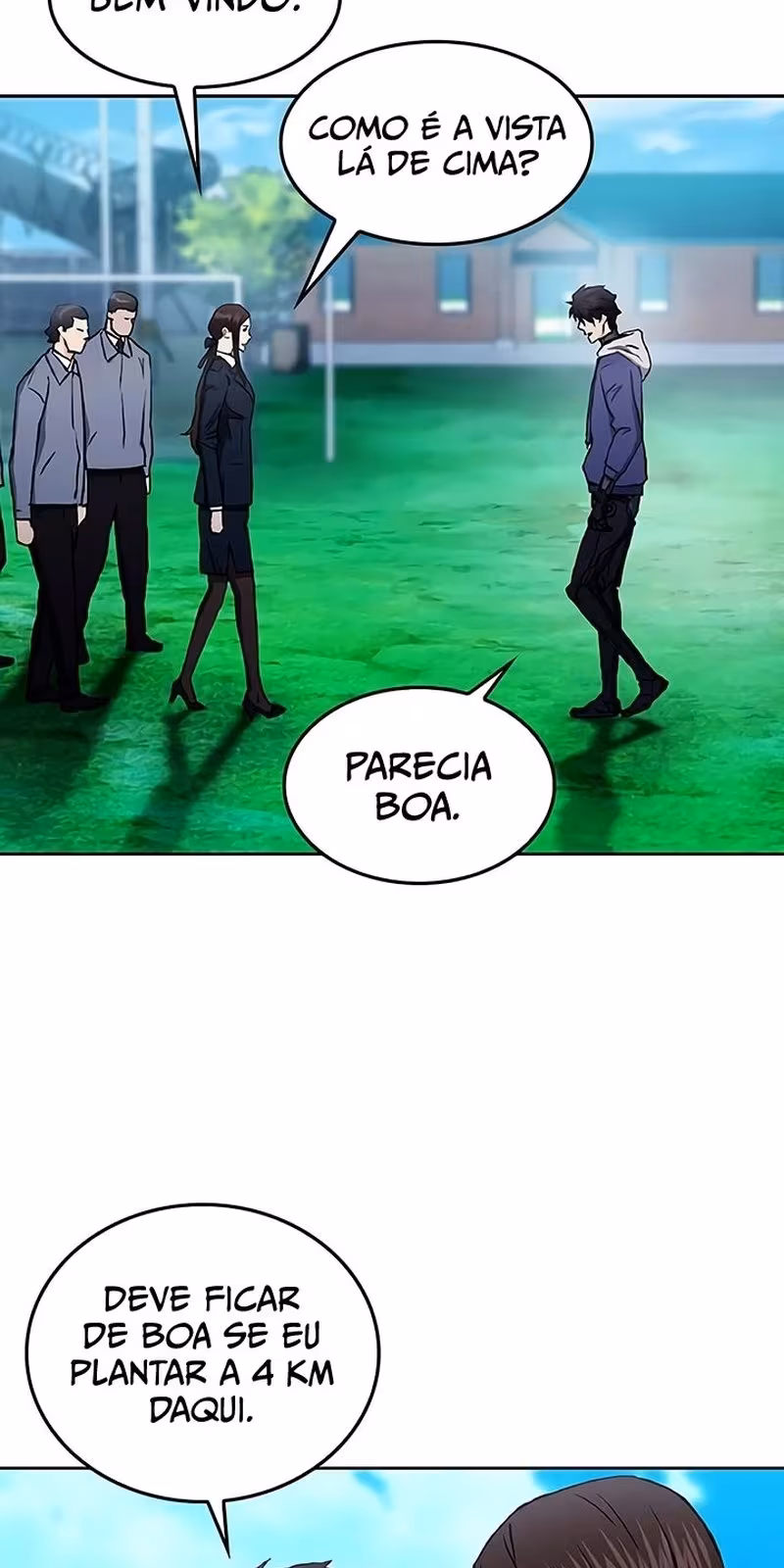 Página do Capítulo 70