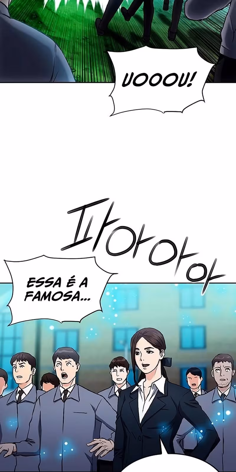 Página do Capítulo 70