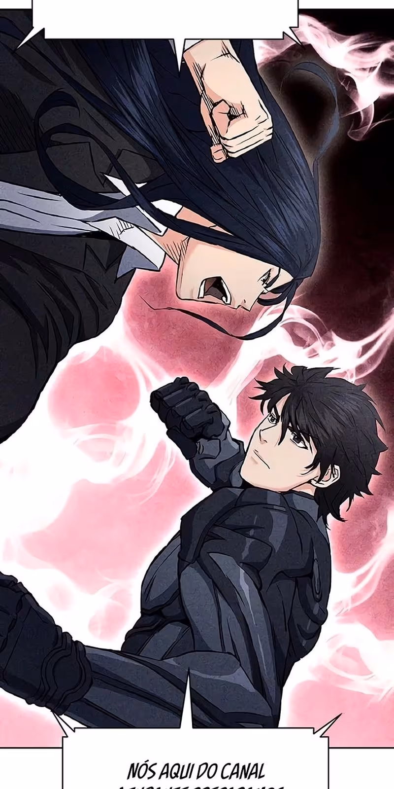 Página do Capítulo 70