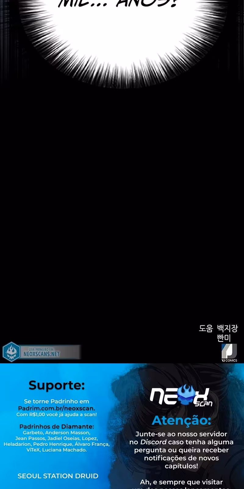 Página do Capítulo 70