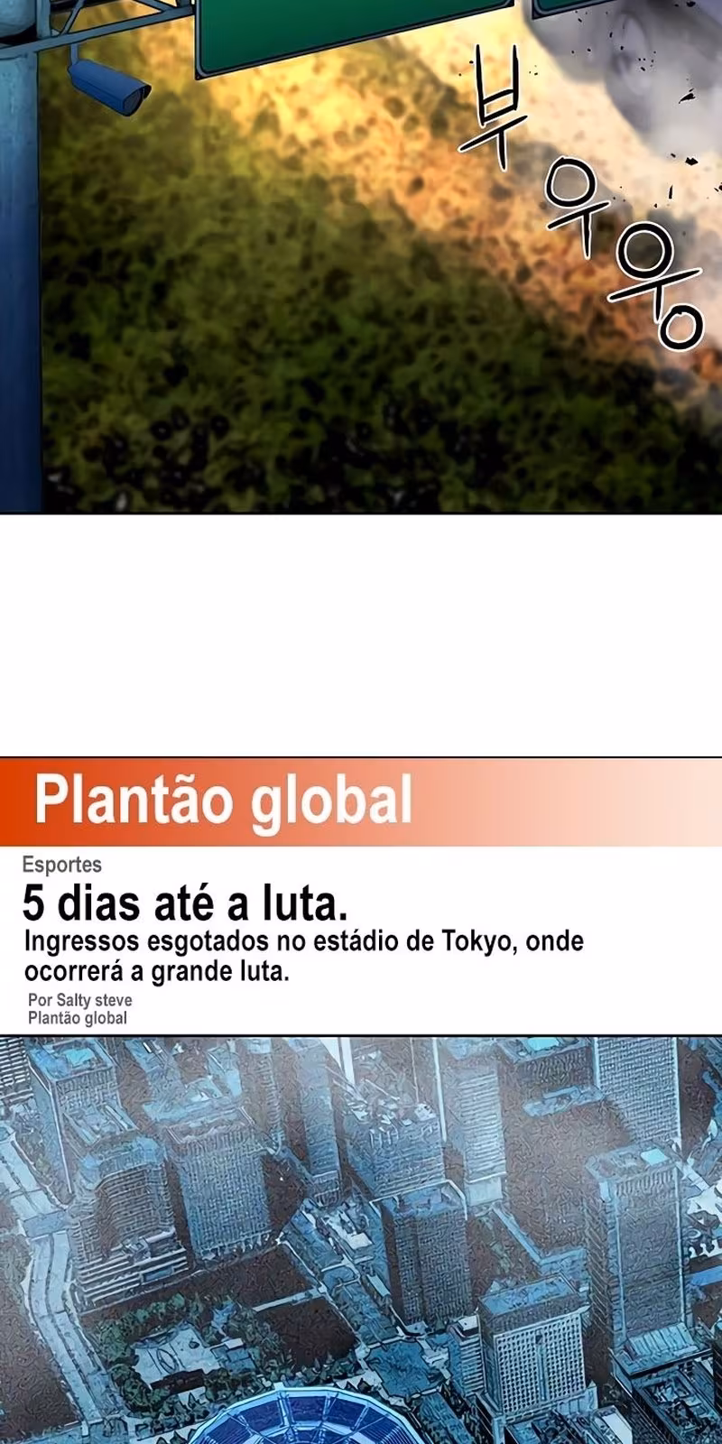 Página do Capítulo 71