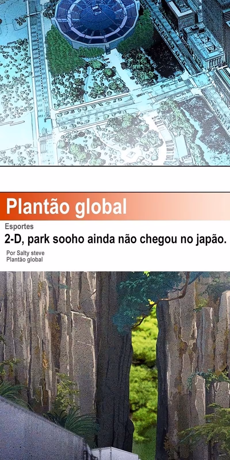 Página do Capítulo 71