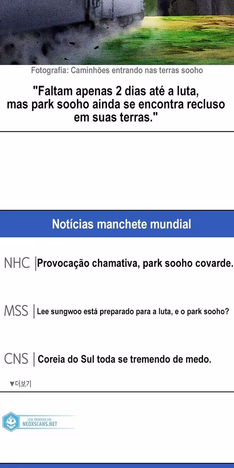 Página do Capítulo 71