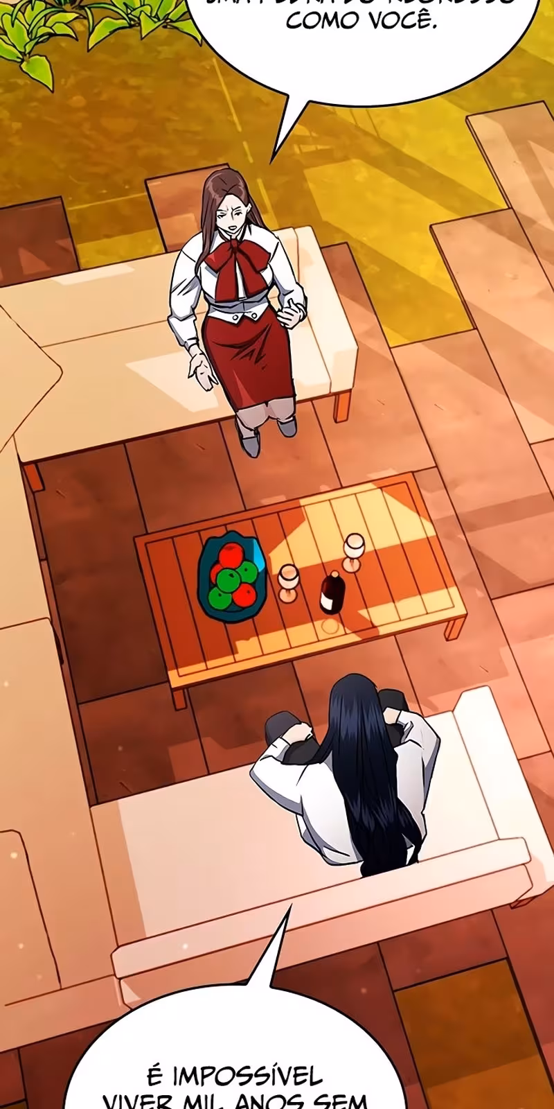 Página do Capítulo 71