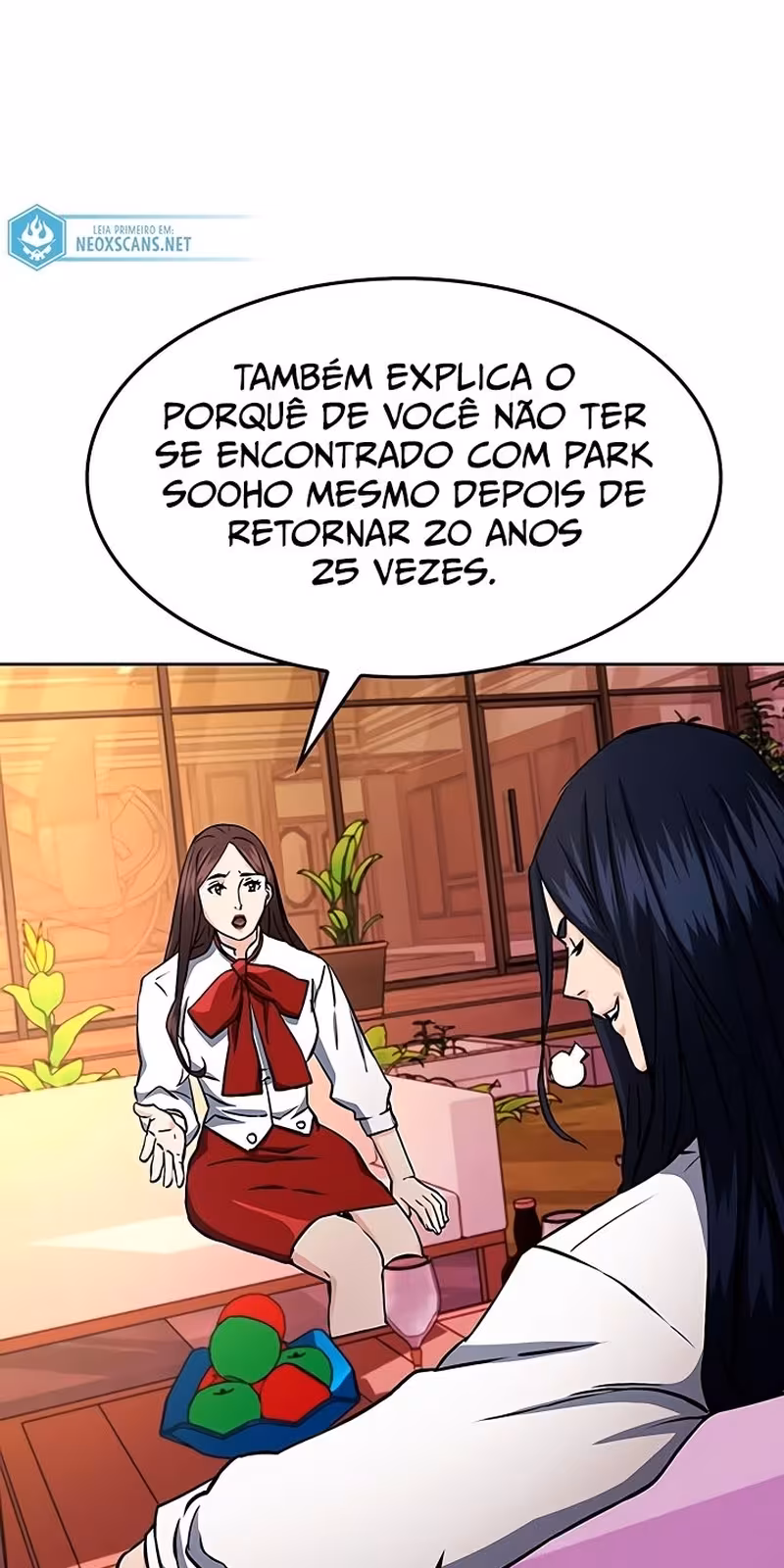 Página do Capítulo 71