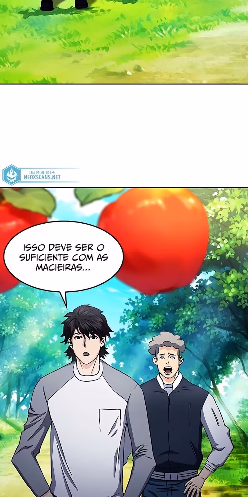 Página do Capítulo 71