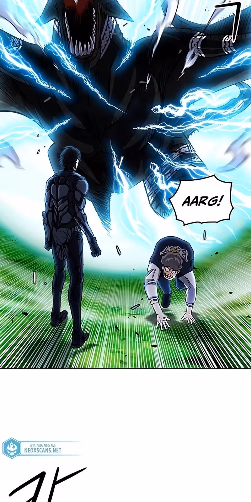 Página do Capítulo 71