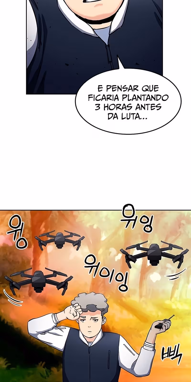 Página do Capítulo 71