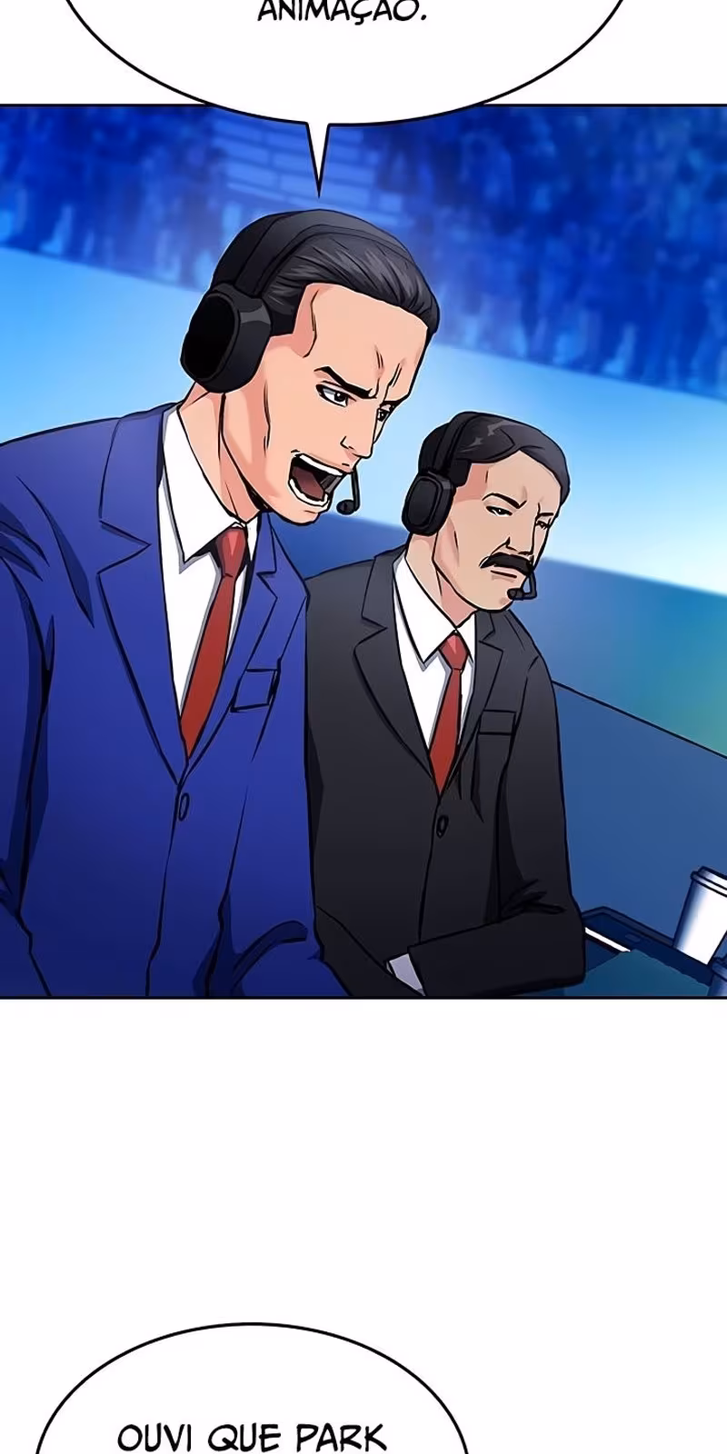 Página do Capítulo 71