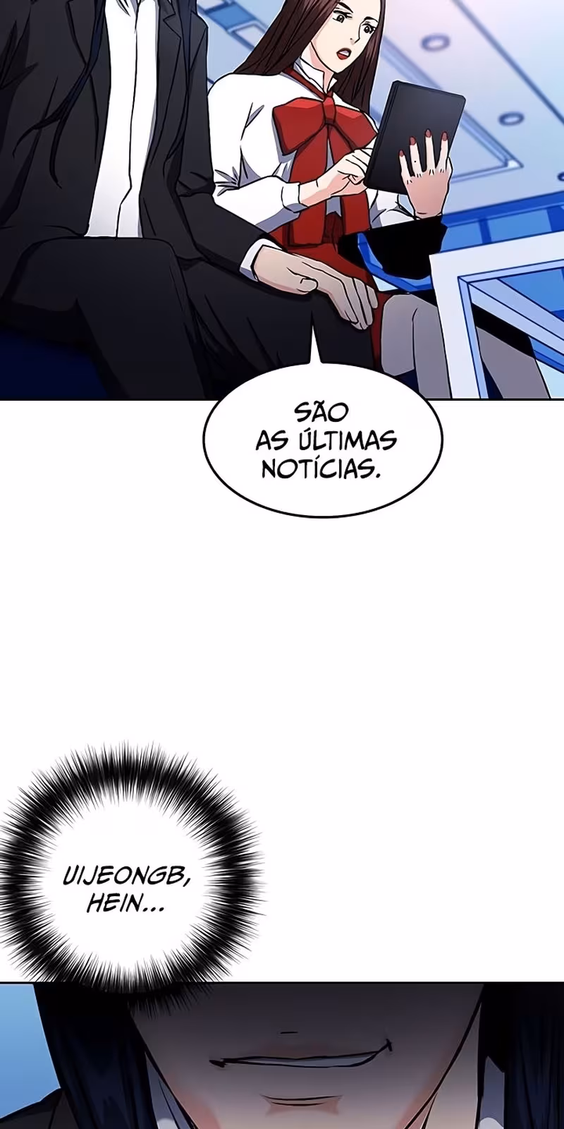 Página do Capítulo 71