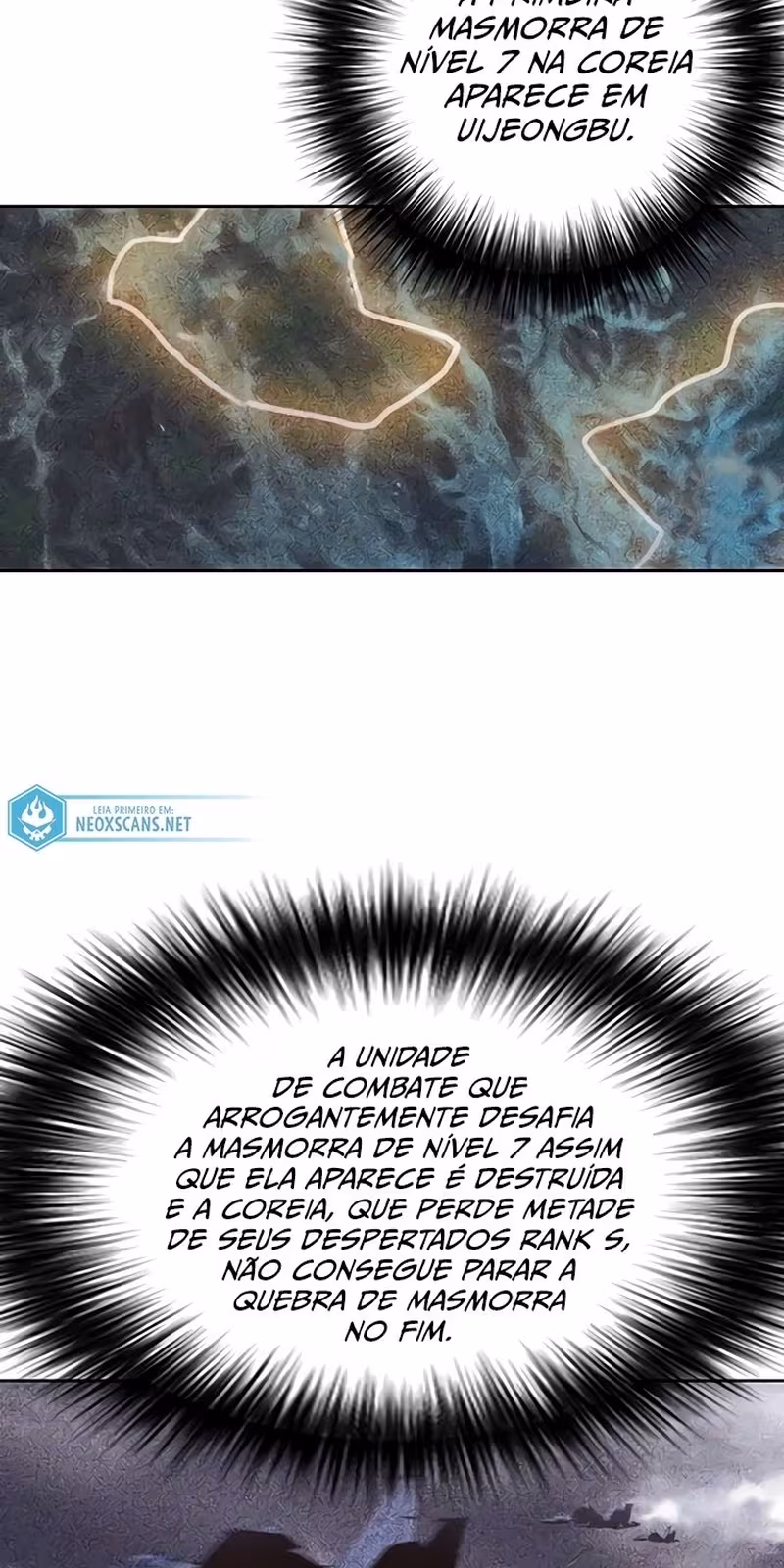 Página do Capítulo 71