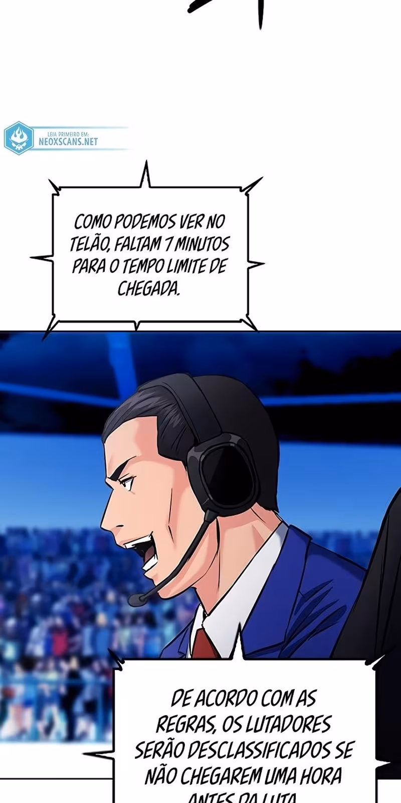 Página do Capítulo 71