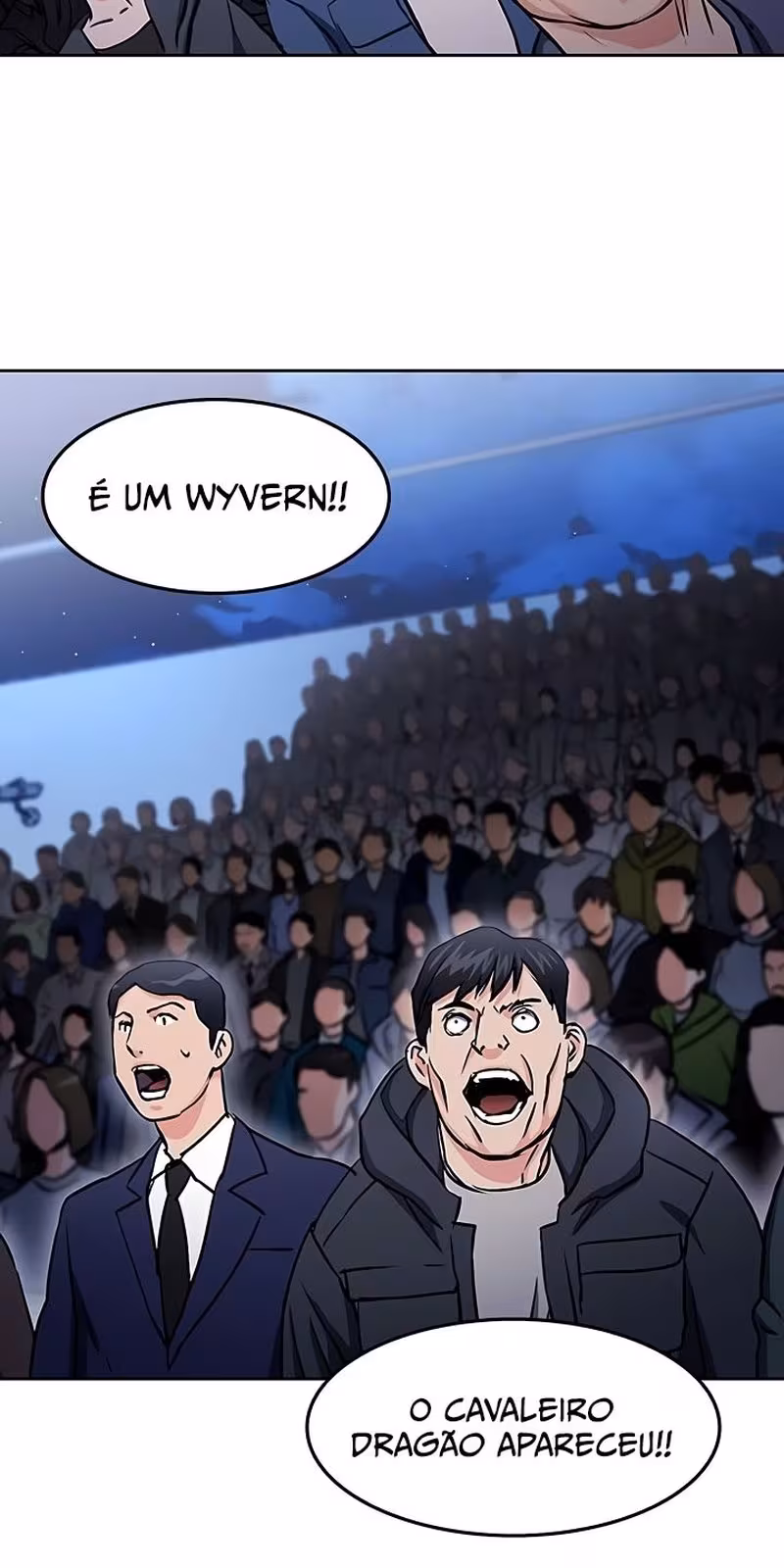 Página do Capítulo 71