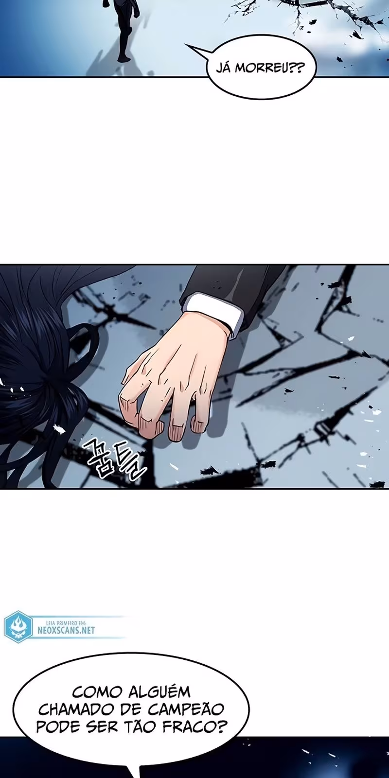 Página do Capítulo 72